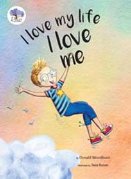 I love my life, I love me Book Cover