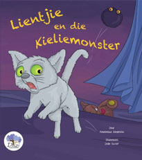 Lietnjie en die kieliemonster Book Cover