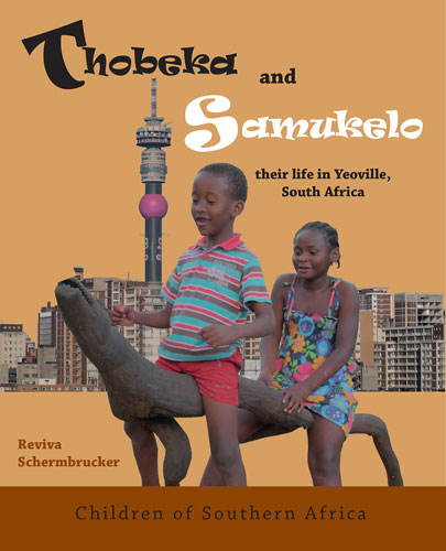 Yeoville Book cover