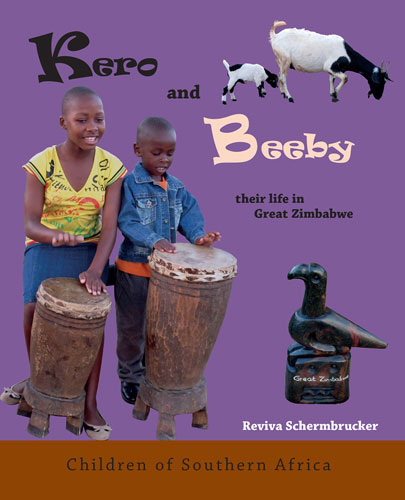Zimbabwe Book cover