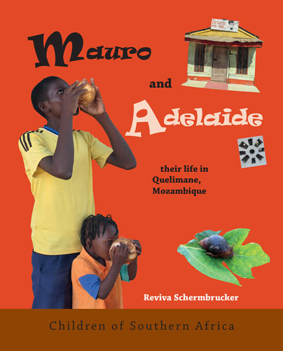 Quelimane Book cover